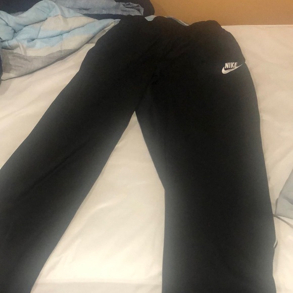 Nike Other - Nike men’s baggy Black Joggers